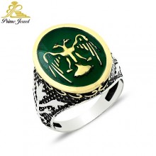 Gümüş Erkek Yüzük